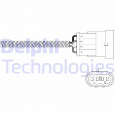 датчик кисню DELPHI ES20344-12B1