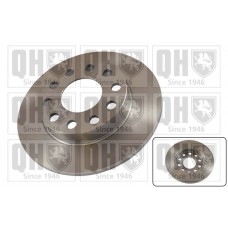 BDC5307 QUINTON HAZELL Гальмівний диск