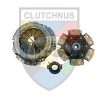 MCK0176 CLUTCHNUS Комплект зчеплення