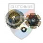 MCK0176 CLUTCHNUS Комплект зчеплення
