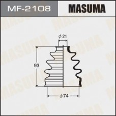 MF-2108 MASUMA Комплект пыльника, Привідний вал