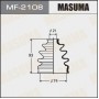MF-2108 MASUMA Комплект пыльника, Привідний вал