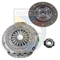 MCK2539 CLUTCHNUS Комплект зчеплення