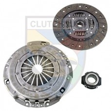 MCK2539 CLUTCHNUS Комплект зчеплення