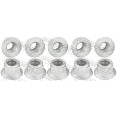 2398005PCS10 FEBEST Гайка кріплення колеса