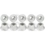 2398005PCS10 FEBEST Гайка кріплення колеса