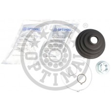 CVB-10159CR OPTIMAL Комплект пыльника, Привідний вал