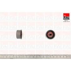 T9352 FAI AutoParts Паразитный / Ведущий ролик, Зубчастий ремінь