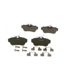 0 986 494 192 BOSCH Комплект гальмівних колодок дисковий гальм