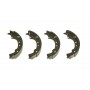 S 83 540 BREMBO Комплект гальмівних колодок