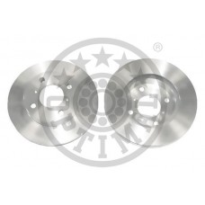BS-7110C OPTIMAL Гальмівний диск