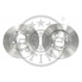 BS-7110C OPTIMAL Гальмівний диск