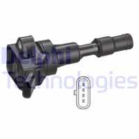 GN11002-12B1 DELPHI Котушка запалювання