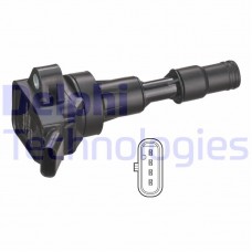 GN11002-12B1 DELPHI Котушка запалювання