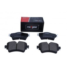 19-3597 MAXGEAR КомплеК т гальмівних колодок, дискове гальмо