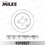 K010527 MILES Гальмівний диск
