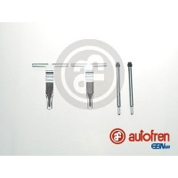 D42388A AUTOFREN SEINSA Комплектуючі колодки дискового гальма