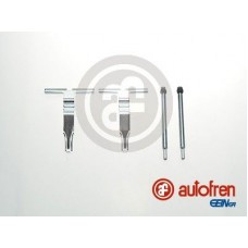 D42388A AUTOFREN SEINSA Комплектуючі колодки дискового гальма