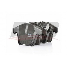 BSG 90-200-008 BSG Комплект гальмівних колодок дисковий гальм