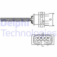 ES10789-12B1 DELPHI датчик кисню