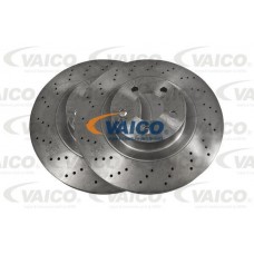 V30-80075 VAICO Гальмівний диск
