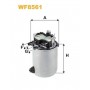 WF8561 WIX FILTERS Паливний фільтр