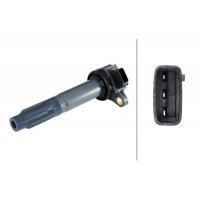 5DA 230 036-581 HELLA Котушка запалювання