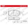 SKBP-0011459 Stark Комплект гальмівних колодок дисковий гальм
