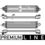 CI 247 000P MAHLE Интеркулер