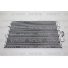 PRS1028 PATRON Конденсатор кондиціонера