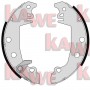 05930 KAWE Комплект гальмівних колодок