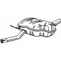 247-101 BOSAL Глушник вихлопних газів кінцевий