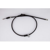 8AS 355 665-811 HELLA Тросик, cтояночный тормоз