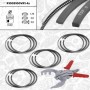 R1009100VR1 ET ENGINETEAM Комплект поршневих кілець
