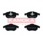 JQ1013040 KAMOKA Комплект гальмівних колодок дисковий гальм