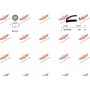 04.5181 AUTOKIT Комплект ременя ГРМ