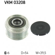VKM 03208 SKF Механізм вільного ходу генератора