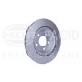 8DD 355 125-381 HELLA PAGID Гальмівний диск