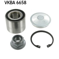 VKBA6658 SKF Комплект підшипника ступиці колеса