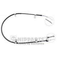 J15347 NIPPARTS Тросик, cтояночный тормоз