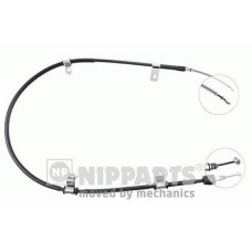 J15347 NIPPARTS Тросик, cтояночный тормоз
