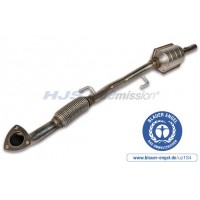 96 11 5220 HJS Катализатор