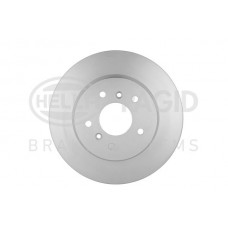 8DD 355 122-771 HELLA Гальмівний диск