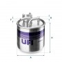 24.002.00 UFI Паливний фільтр