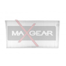 26-0237 MAXGEAR Фільтр повітря у внутрішньому просторі