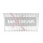 26-0237 MAXGEAR Фільтр повітря у внутрішньому просторі