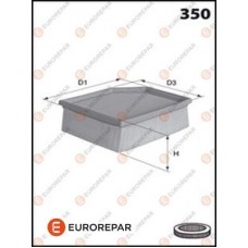 E147135 EUROREPAR Повітряний фільтр