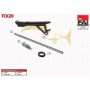 TCK20 FAI AutoParts Комплект цілі приводу розподільного валу