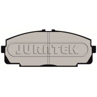 JCP554 JURATEK КомплеК т гальмівних колодок, дискове гальмо