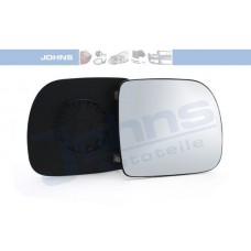 60 61 38-81 JOHNS Дзеркальне скло зовнішнє дзеркало